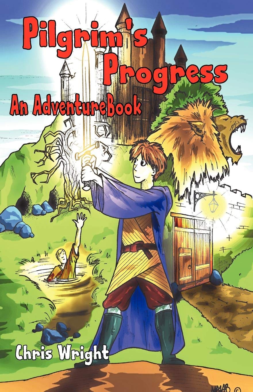 Pilgrim's Progress: An Adventure Book