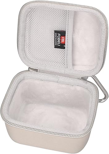 Miniatura 3 de FBLFOBELI Estuche rígido de viaje para máquina de sonido Hatch Rest Go Baby (solo estuche)