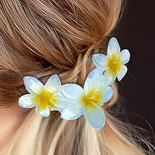 مشبك شعر مخلبي، مشبك كبير قوي ومتين مناسب للشعر المتوسط الى الكثيف، لتصفيفات الشعر المستقيمة والمموجة ويضيف لمسة موضة عصرية لأي مناسبة