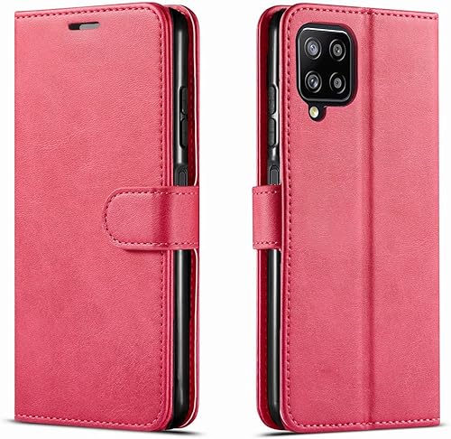 Miniatura 8 de Funda para teléfono Galaxy A12, funda para teléfono Samsung A12, no es compatible con A21  A11 con protector de vidrio templado incluido, funda de