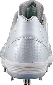 ゼット埋込みスパイク グランドジャックACホワイト BSR2887AC 28.0 埋込みスパイク グランドジャックAC | 【ZETT】ゼットベース