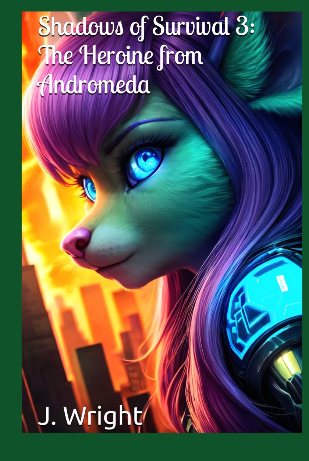 Shadows of Survival 3: The Heroine from Andromeda