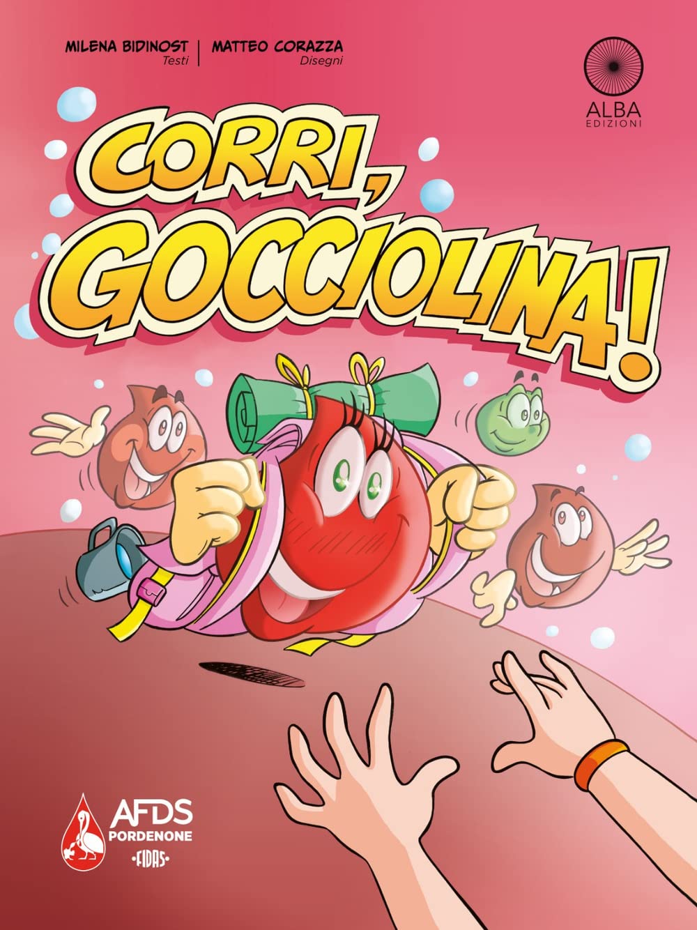 Corri, Gocciolina! - 4