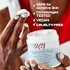 First Aid Beauty Bundle: KP Bump Eraser Body Scrub with 10% AHA – 226 g – and Ultra Repair Cream Intense Hydration Moisturiser – 170 g