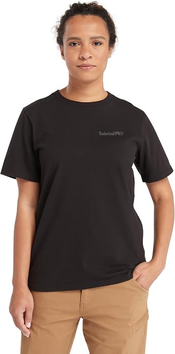 Timberland PRO Womens Core Short Sleeve T-Shirt