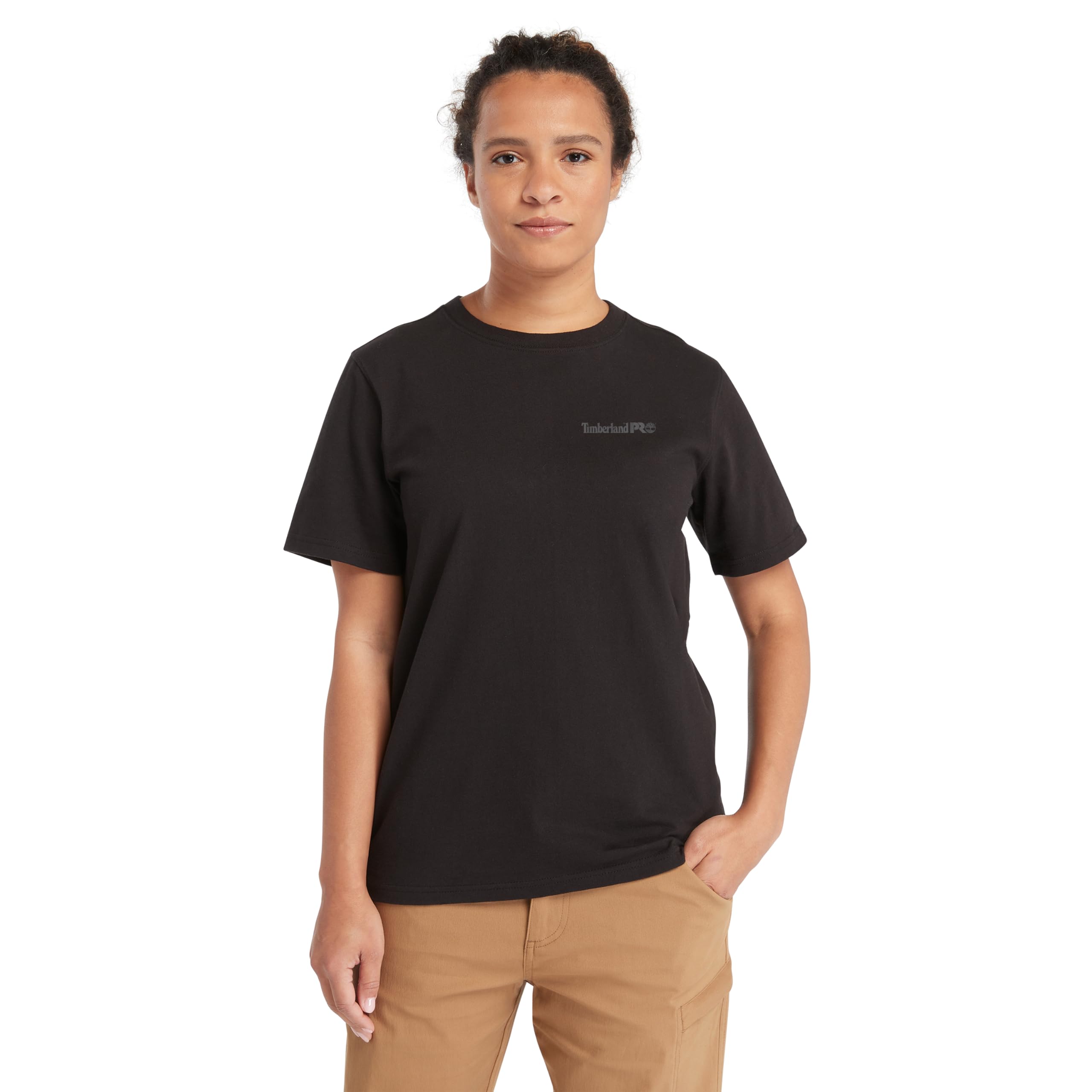 Timberland PRO Women's Core Short Sleeve T-Shirt