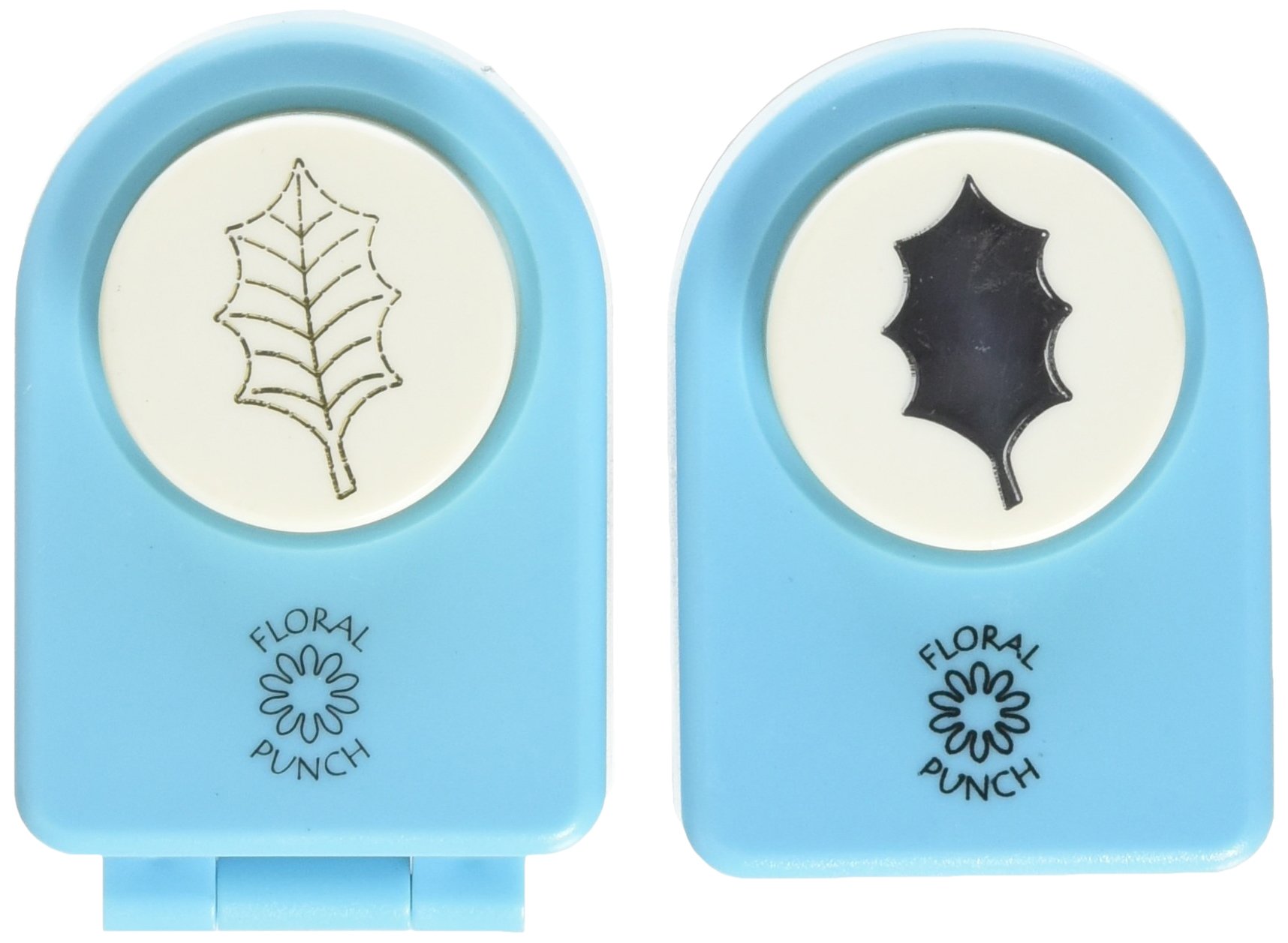 Nellie's Choice – Punch Floreale Sagomatore Per Foglia Extra Large
