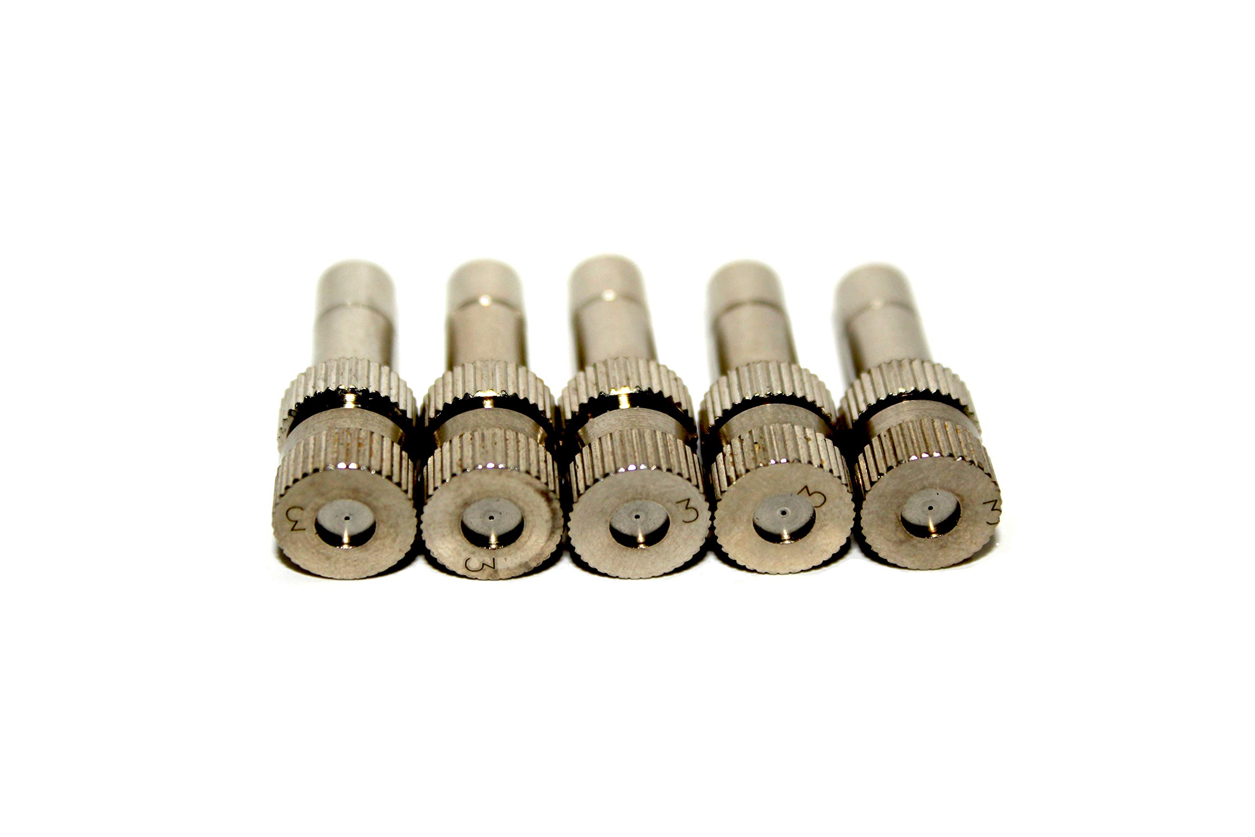 Pushfit (Quick fit - 6 MM) Type Nozzles (5 Piece Pack) (0.3 MM) (B09DLCK83Y) Amazon Price History, Amazon Price Tracker