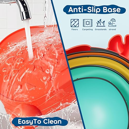 Miniatura 7 de Lehoo Castle Stepping Stones for Kids