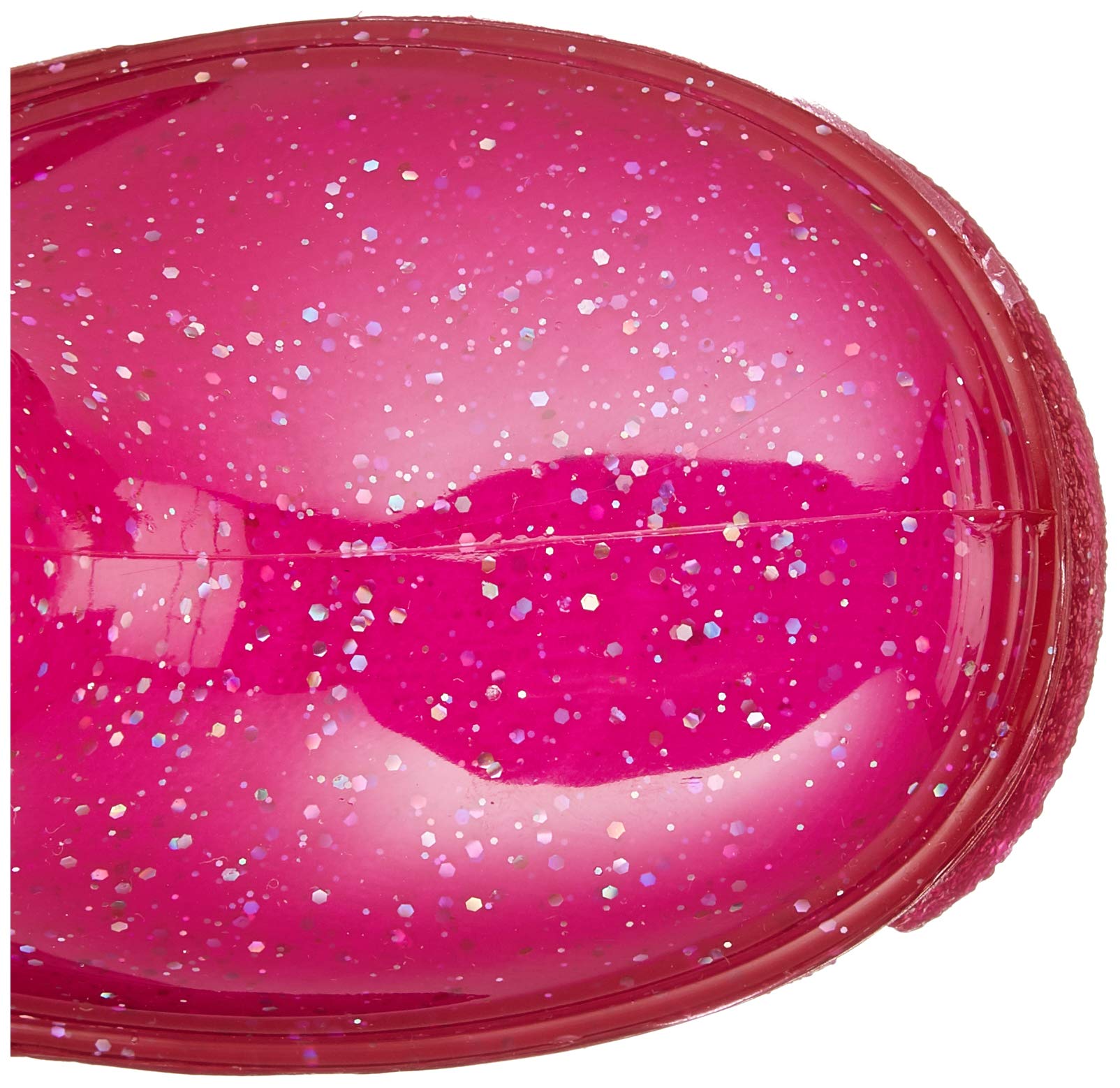 Beck Glitzer Botte de pluieFille