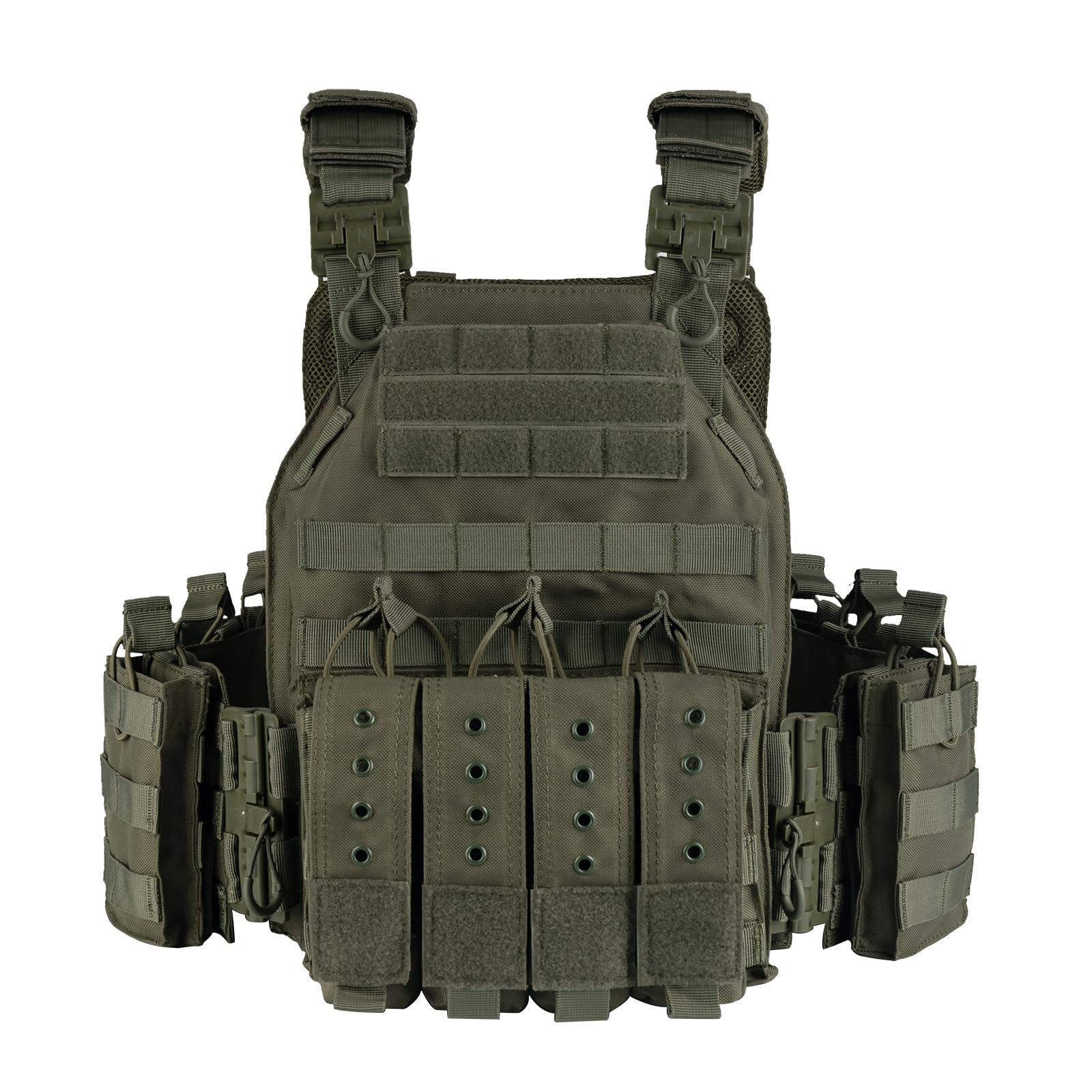Amazon.com: YAKEDA Quick Release Tactical Outdoor Vest for