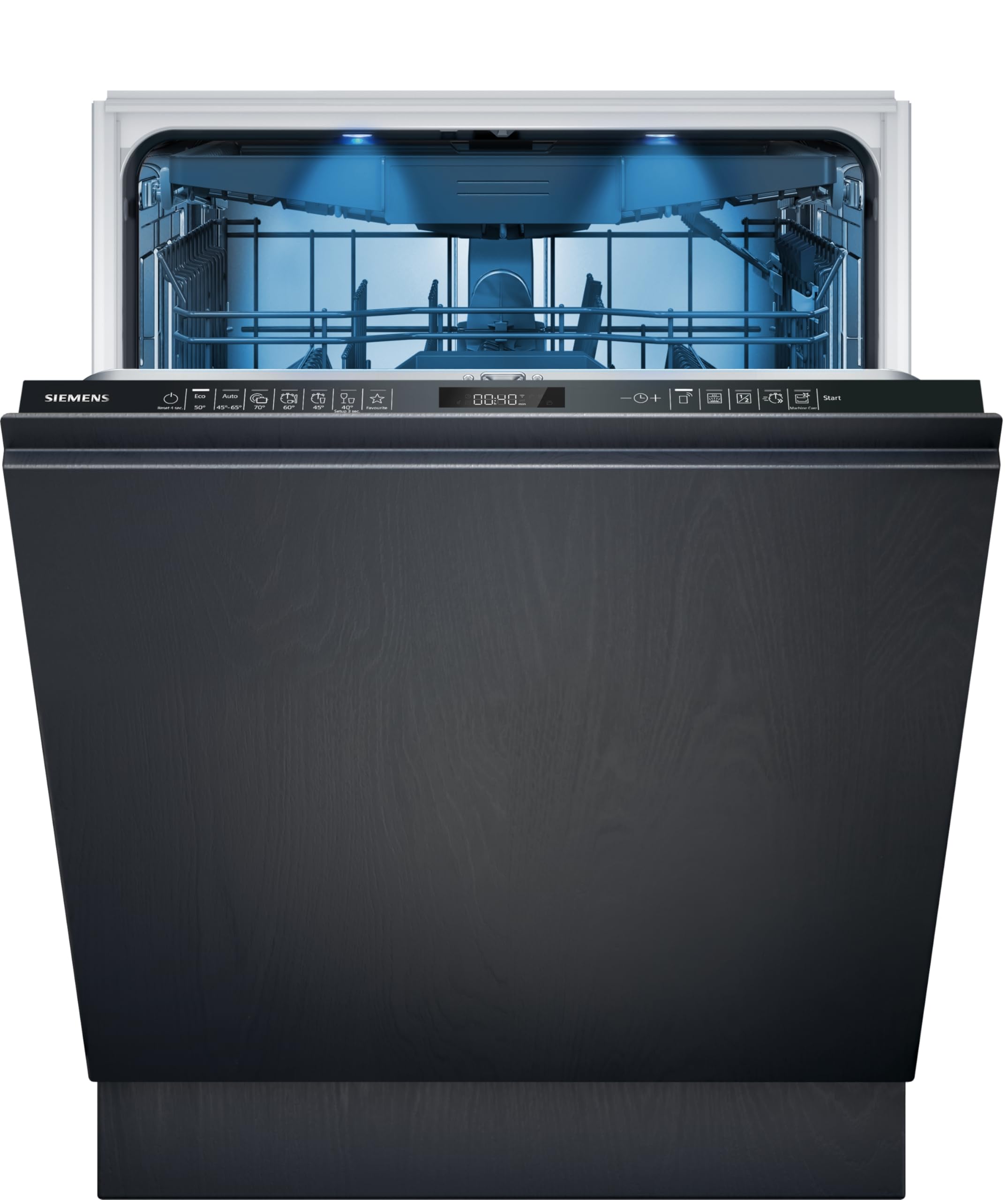 iQ500, w pełni zintegrowana zmywarka, 60 cm, XXL, SX65EX22CE