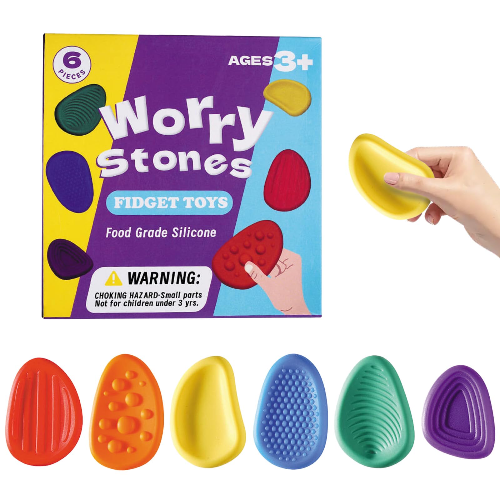 Sensory Stones