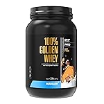Maxler 100% Golden Whey Protein - 22g of Protein per Serving - Whey Protein Powder for Pre Post Workout - Fast-Absorbing Whey Concentrate, Isolate & Hydrolysate Blend - Chocolate Peanut Butter 2 lb