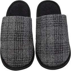 Pantufa Confort Com Flanela Masculino