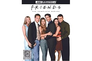 Friends: Complete 236-Episode Series Collection