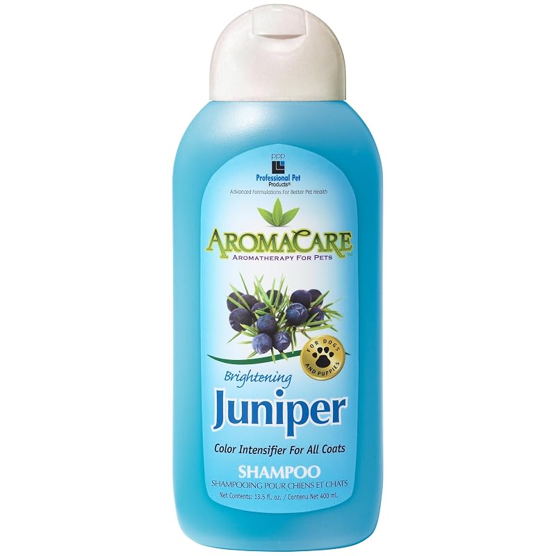Shampoo Clareador para Cães e Filhotes com Zimbro PPP 405 mL