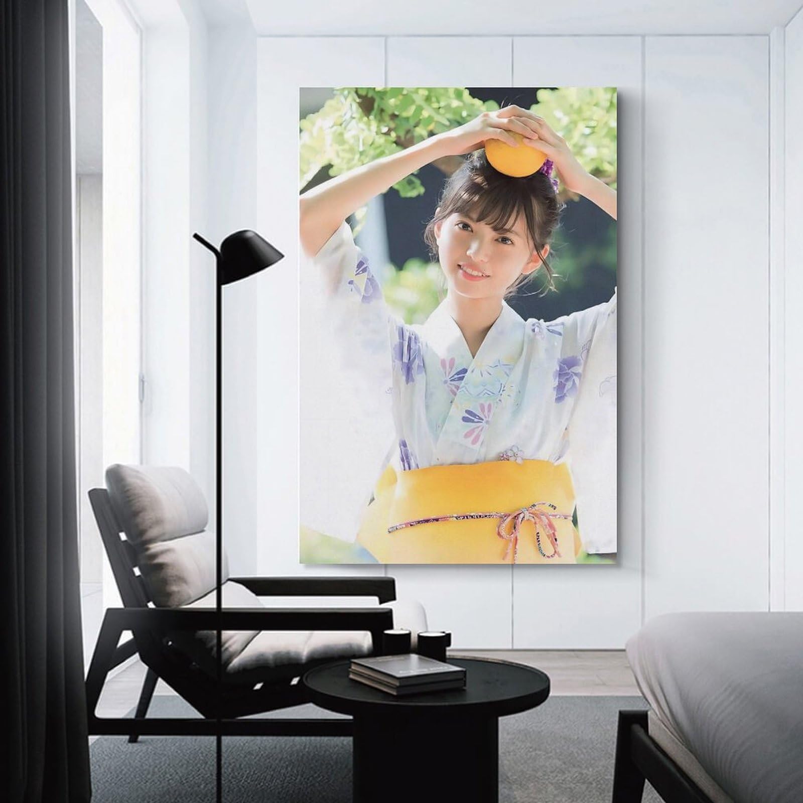 齋藤飛鳥有名女優スターかわいいホームポスターアート パネル壁画