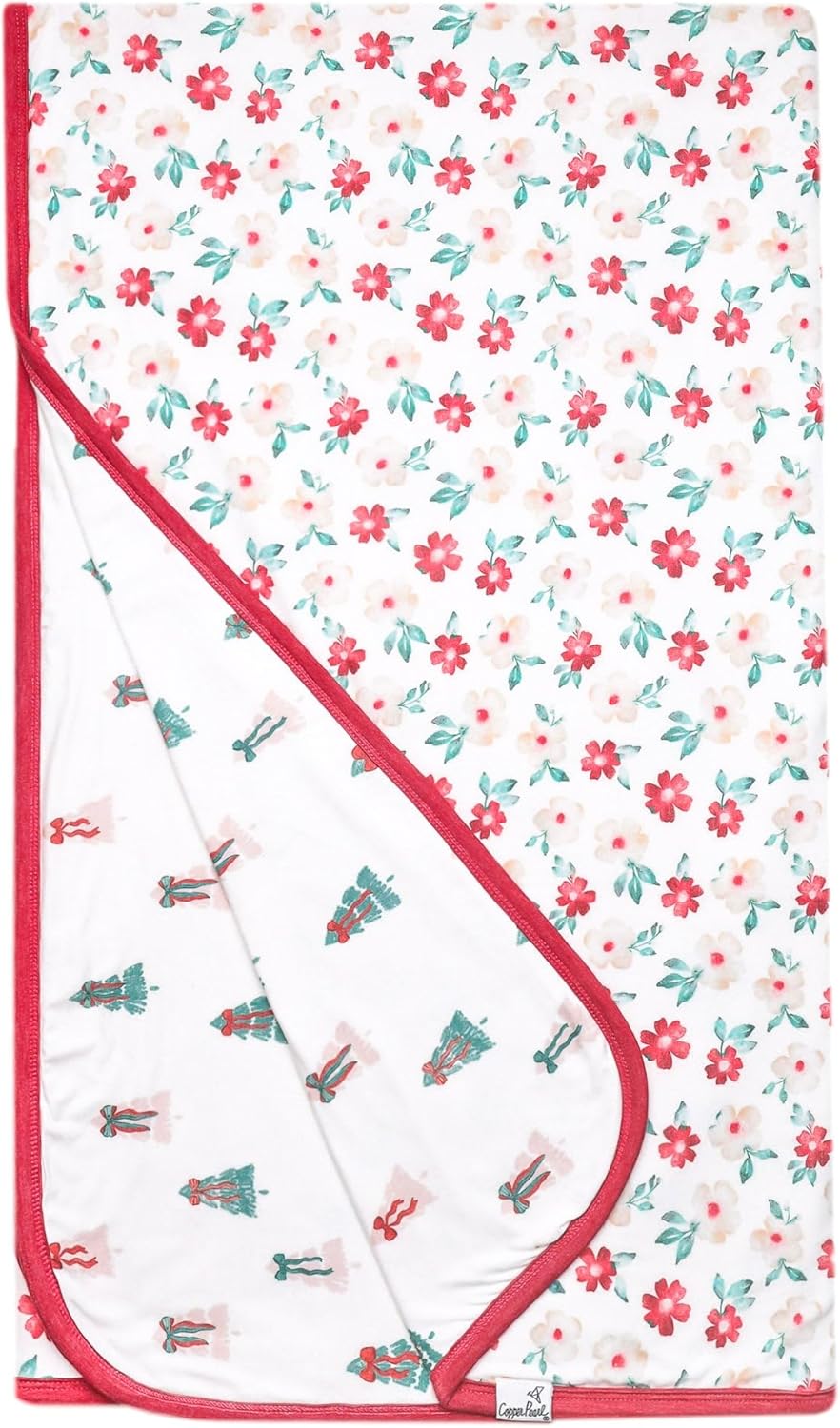 Copper Pearl Noel Jumbo Quilt