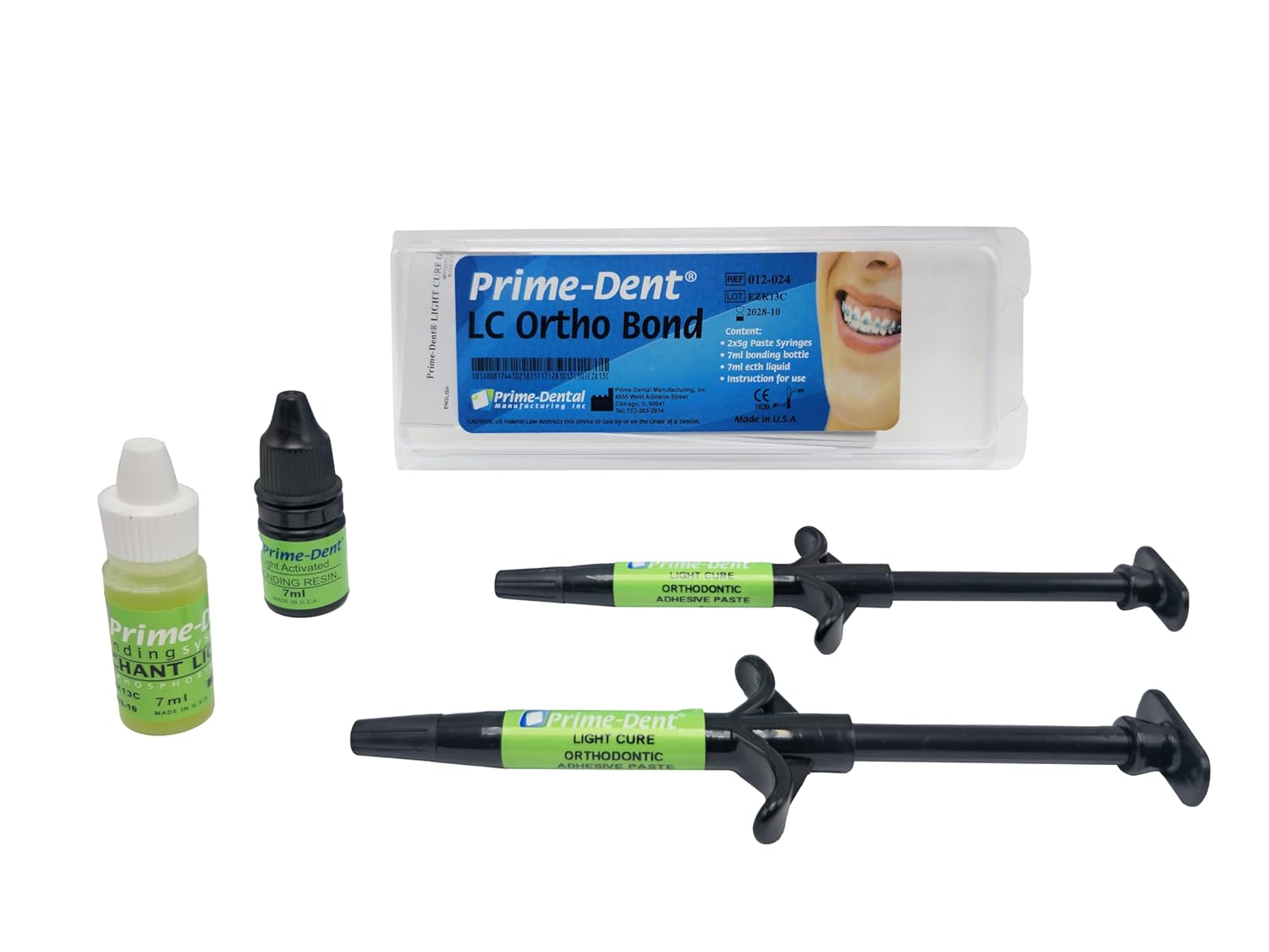 LC Ortho Bond (2 Syringe Kit)