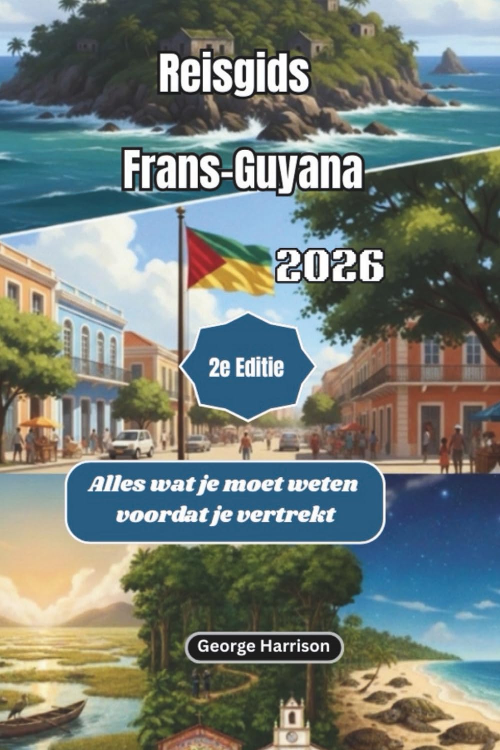 Reisgids Frans-Guyana 2026: Alles wat je moet weten voordat je vertrekt