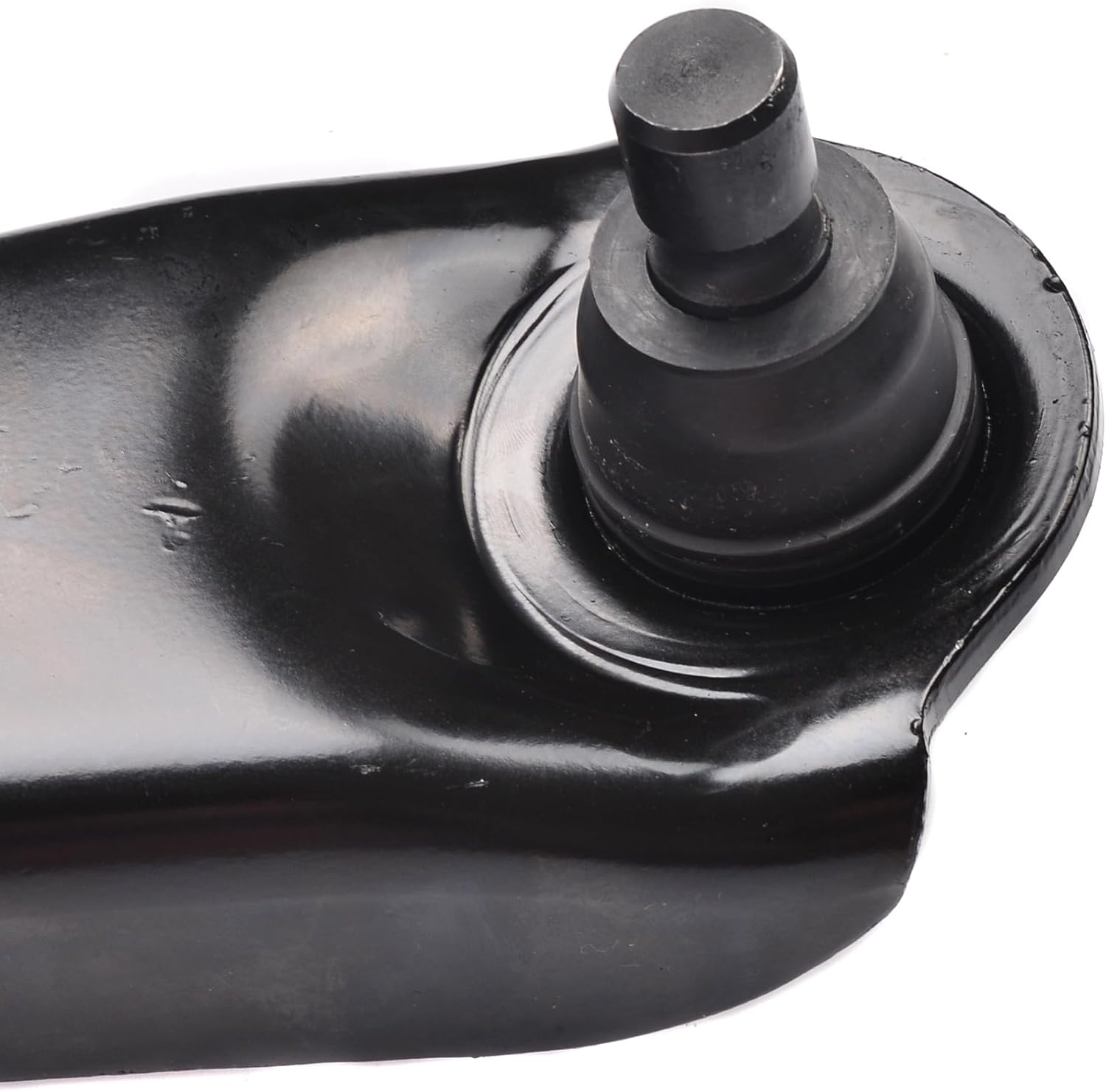 ASTARPRO - 6pcs Front Lower Control Arm with Ball Joint Assembly and Tie Rod Ends Outer and Sway Bar Links Compatible with 2005-2009 Ford Escape Mazda Tribute Mercury Mariner