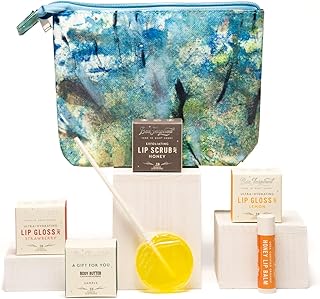 Bee Inspired Honey Kissed Lip Care Kit – Jueg...