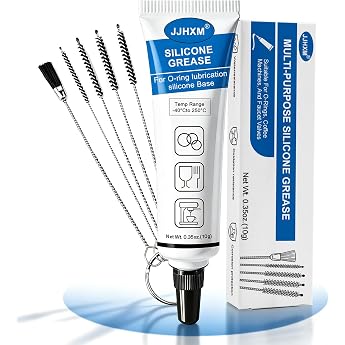 Silicone Grease for Fully Automatic Coffee Machines 10 g