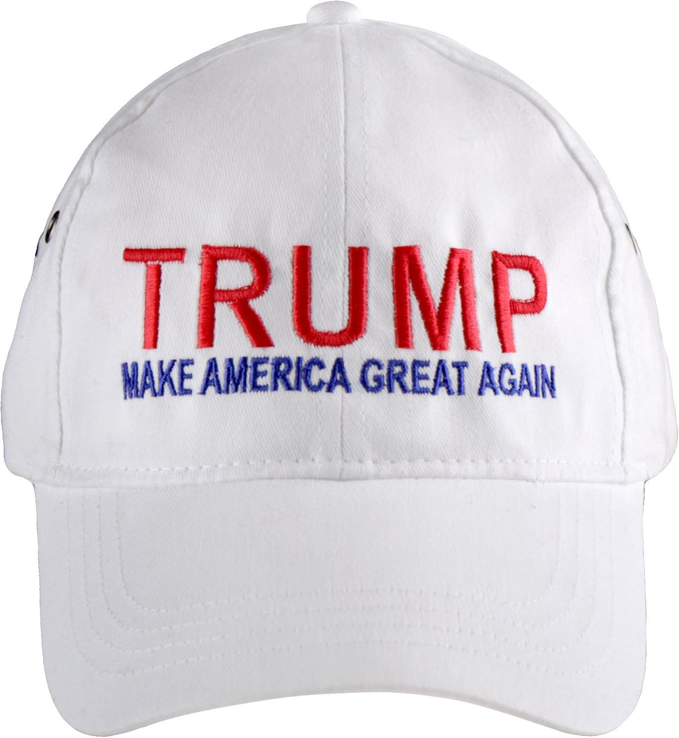 Donald Trump 2016 Adjustable Adult Unisex Cap Make America Great Again! Beautiful Embroidered Text