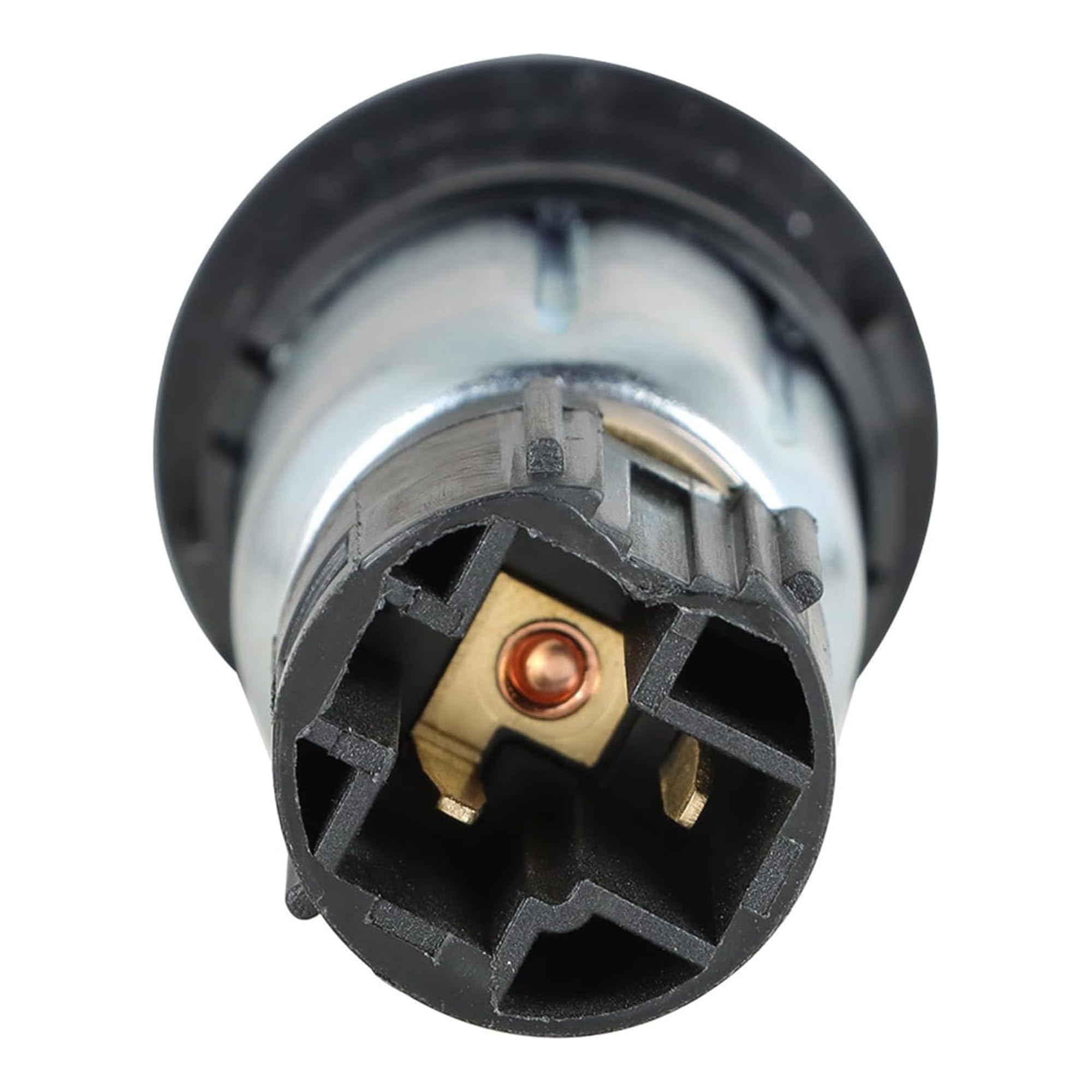 dual car cigarette lighter socket splitter Custom Accessories 12-Volt Twin Socket Splitter with Lighter plug 18889