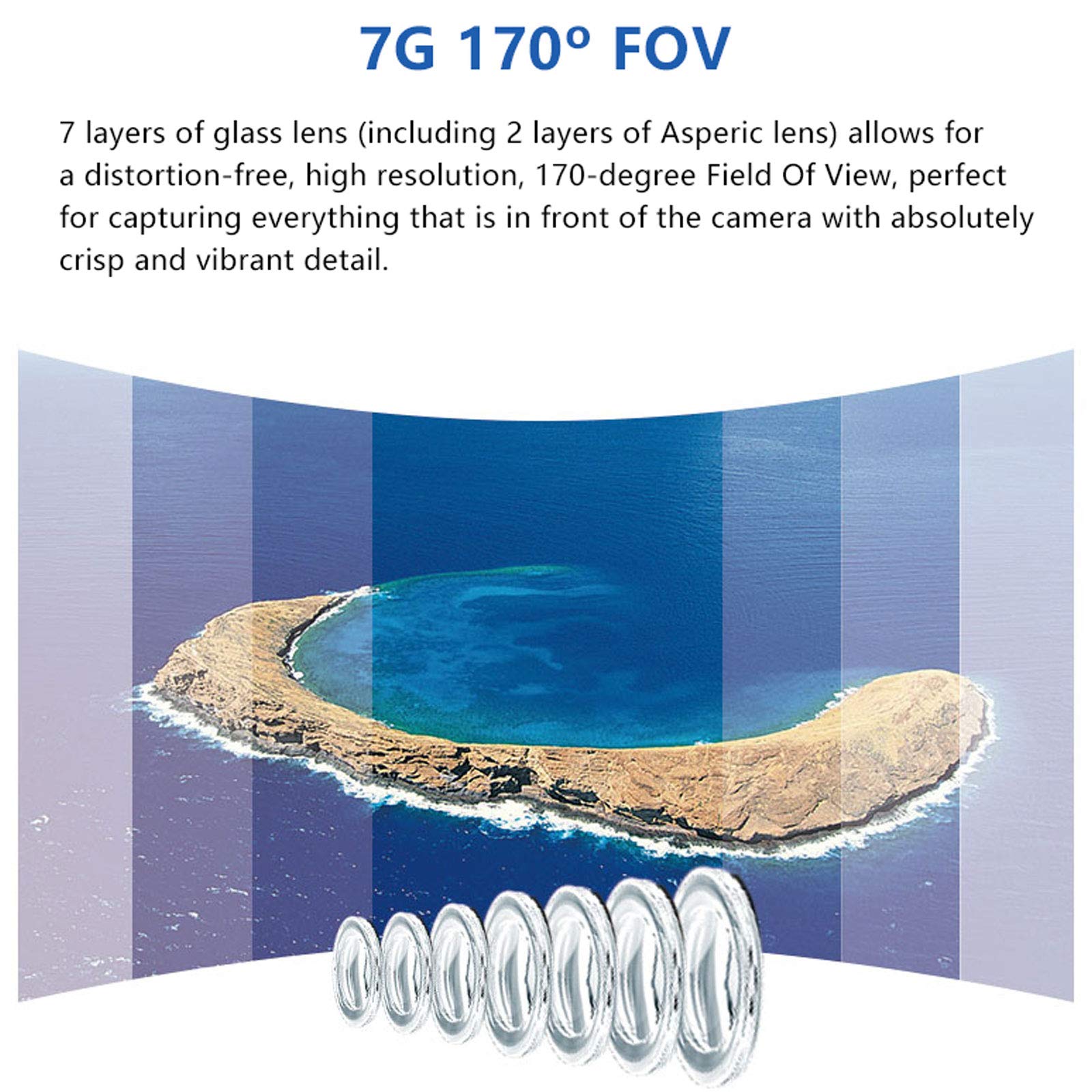 HD Fotocamere Digitali con Zoom 8x, 4K 2.0" Schermo 12MP Macchina Fotografica Subacquea 30M Videocamera Impermeabile Action Camera, Telecomando Senza Fili,Rosa