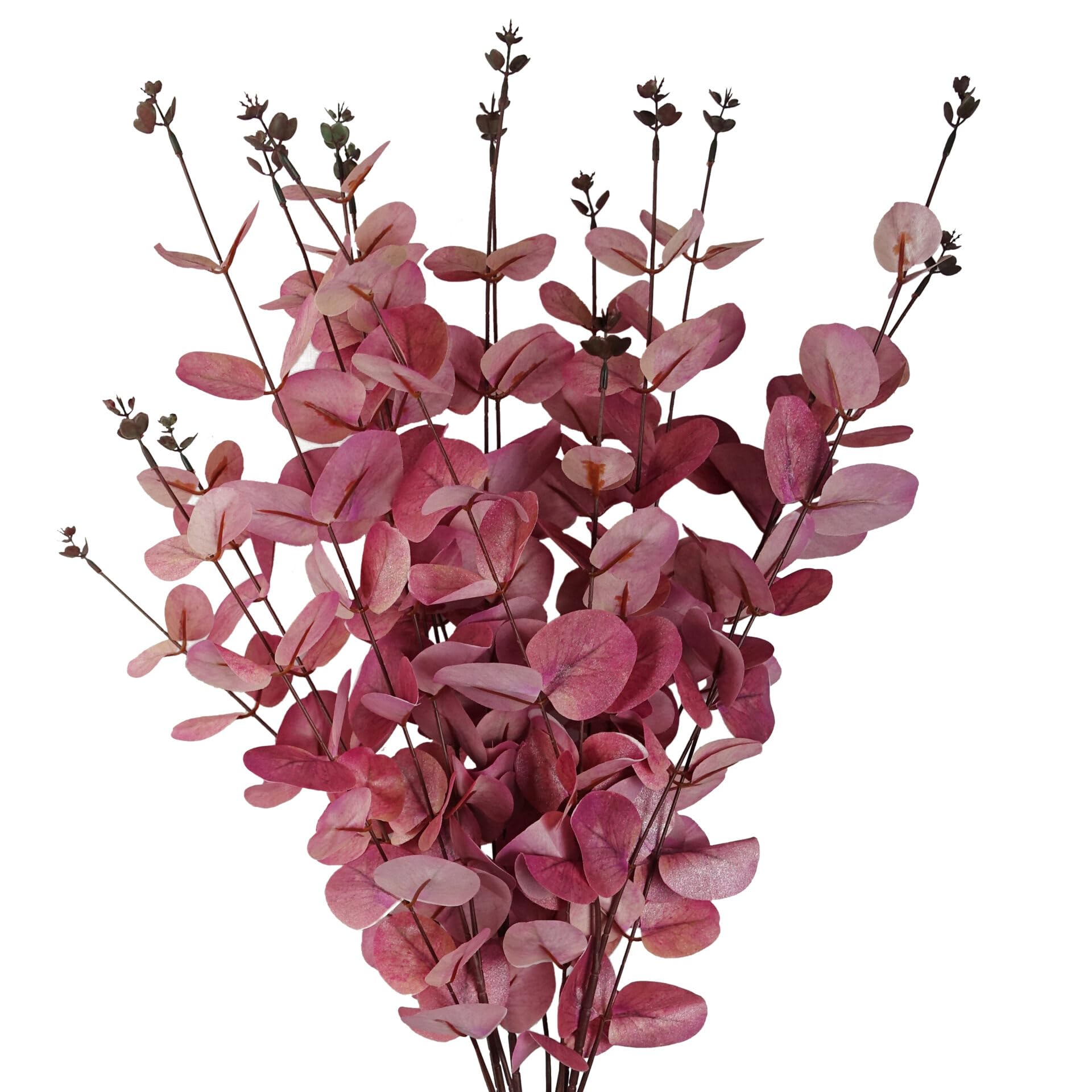 Leaf Design Artificial Flowers