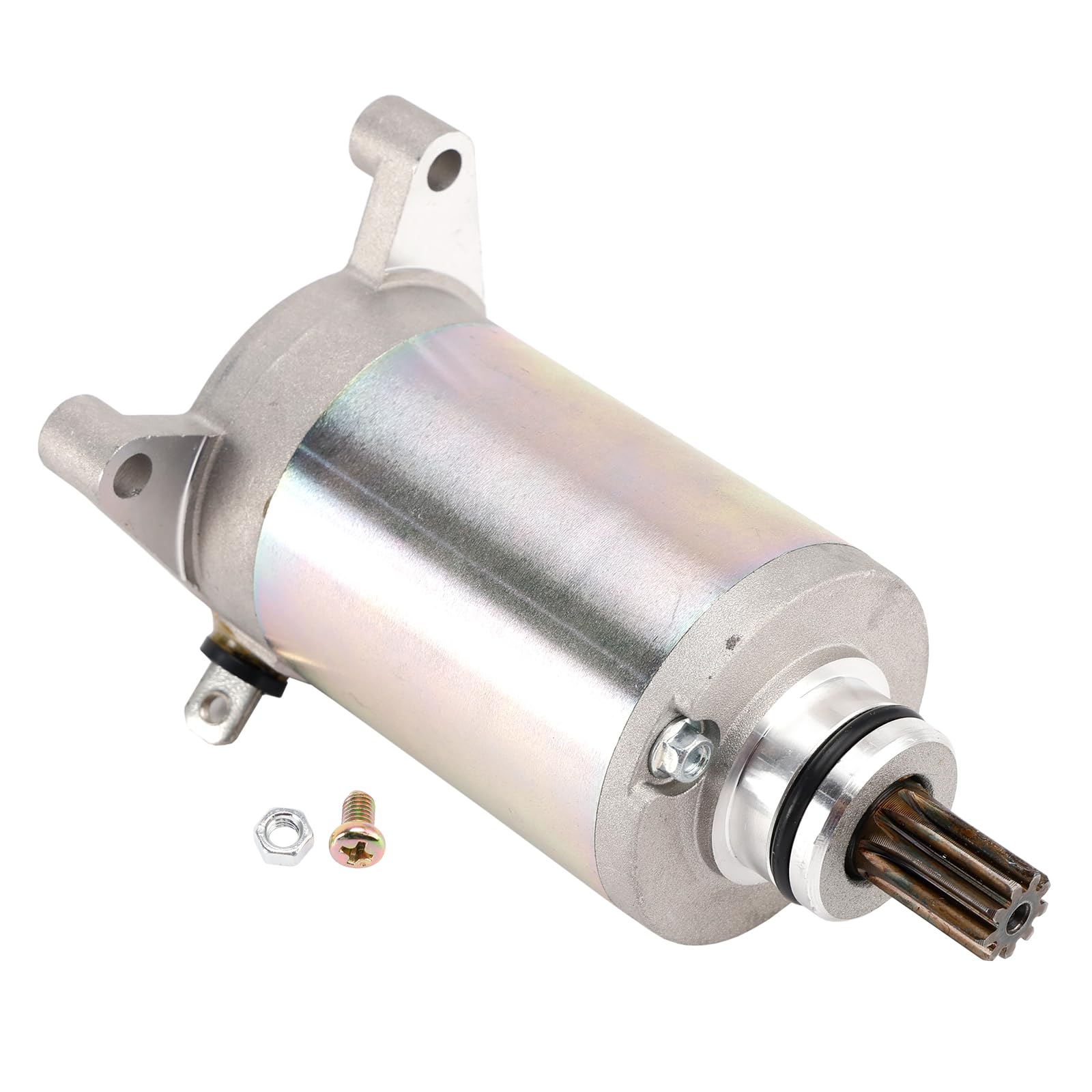 Topteng Electric Starter Motor 249013210140 adatto per Benelli 180S, RFS 150i 4T, Leoncino 125 2022-2025, adatto per Keeway RKF 125 2022-2024