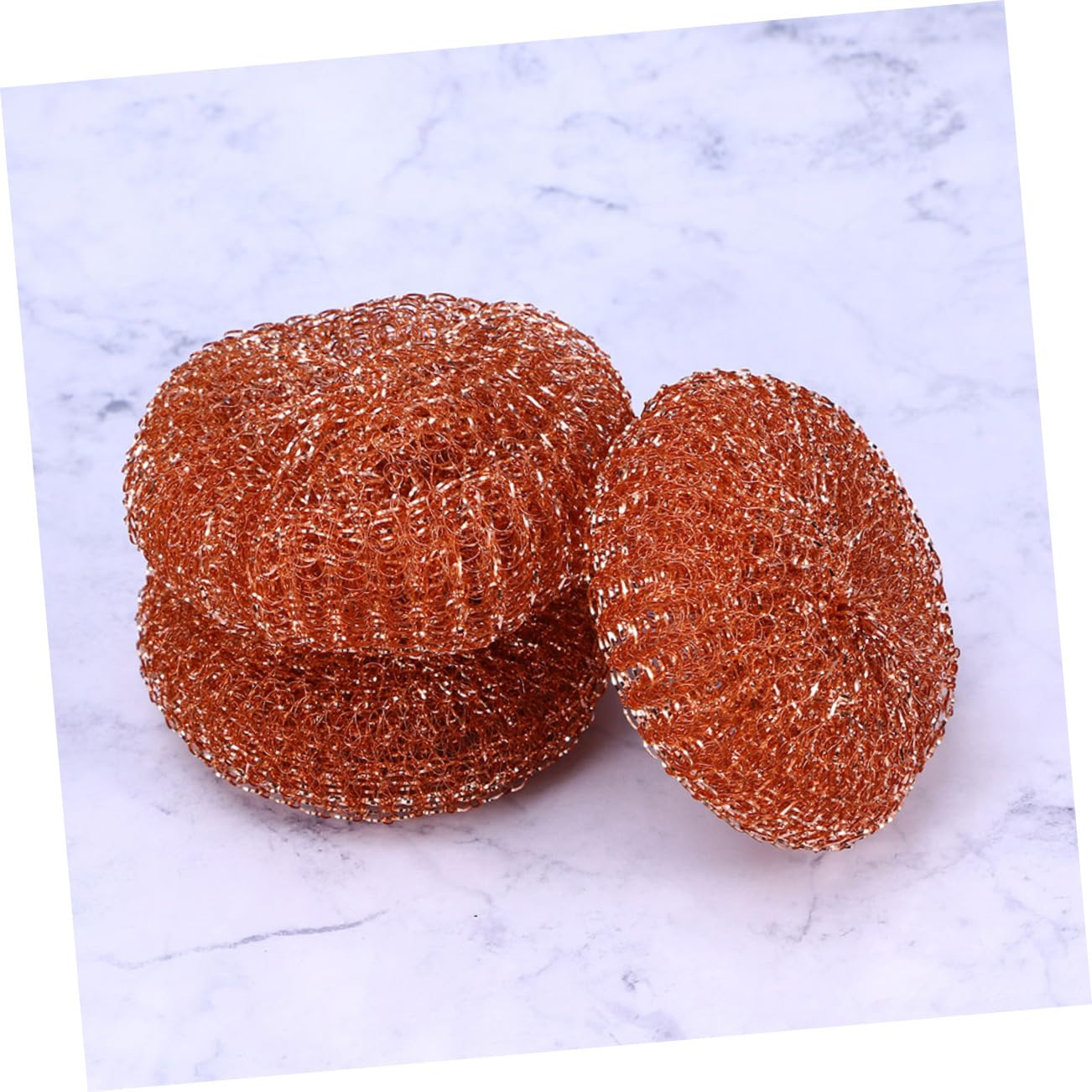 IWOWHERO Soldering Iron Tip Cleaning Wire Lead- Soldering Brass Cleaner Wire Cleaning Balls