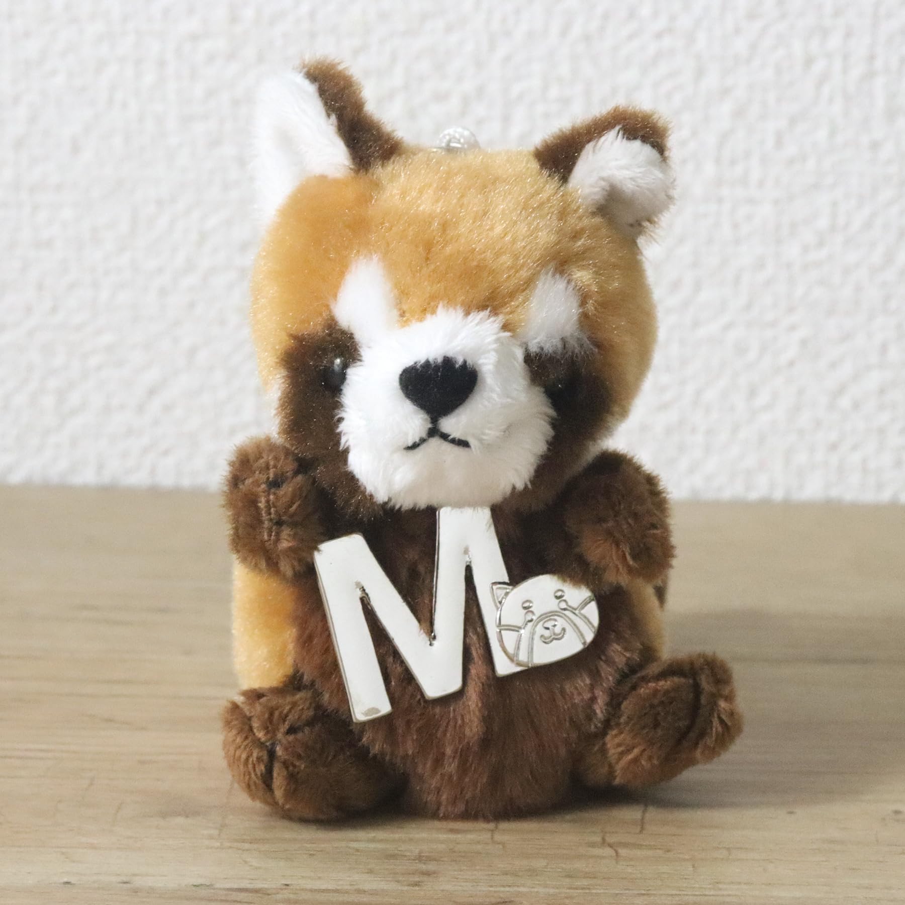 Amazon.co.jp: テイクオフ レッサーパンダ ぬいぐるみ ストラップ