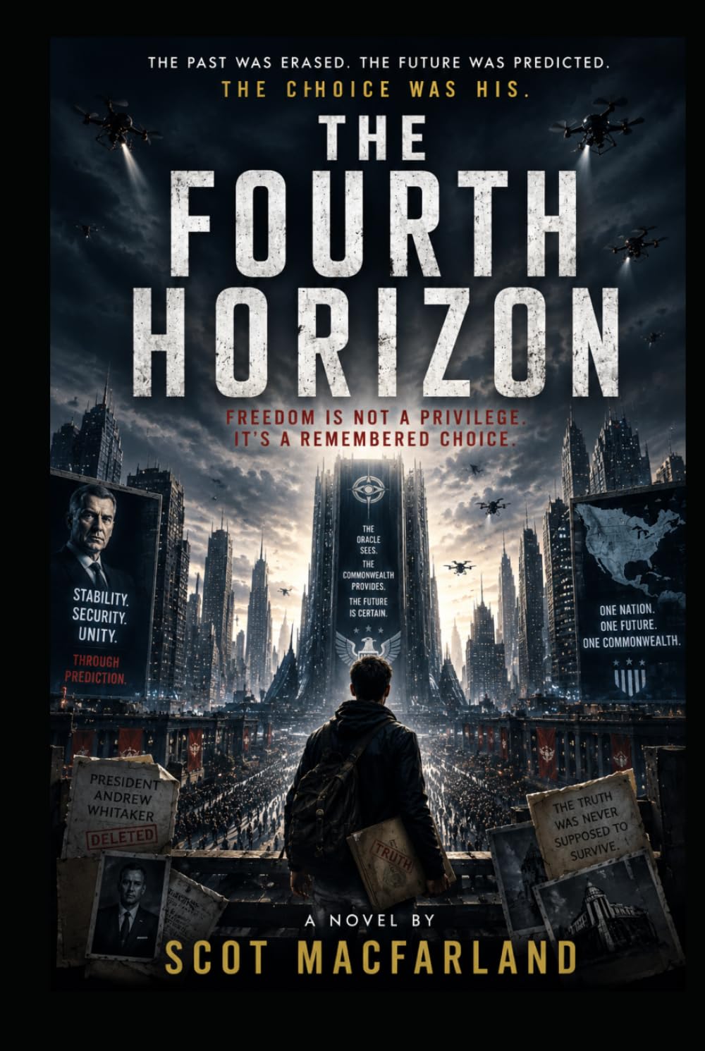 The Fourth Horizon