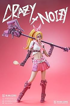 I8Toys 1/6 フィギュアMentality Candy MA-CZ001 Amazon.co.jp: i8TOYS 1/6 フィギュア フィギュア Mentality