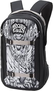 Dakine Mission Backpack 25L, Snow & Travel Laptop Pack, Mayhem Griffin