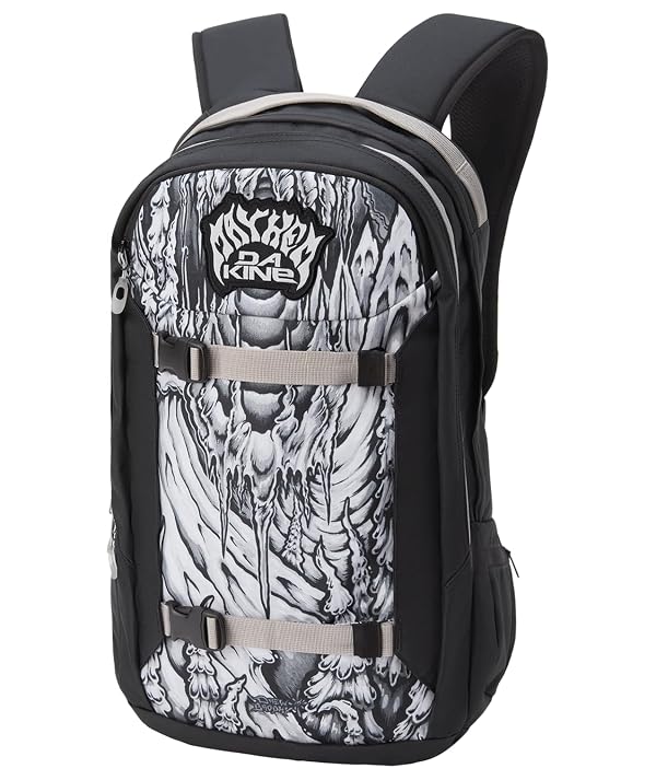 Dakine MISSION BACKPACK 25L X MAYHEM - MAYHEM GRIFFIN by Dakine - Used condition - US$84.44