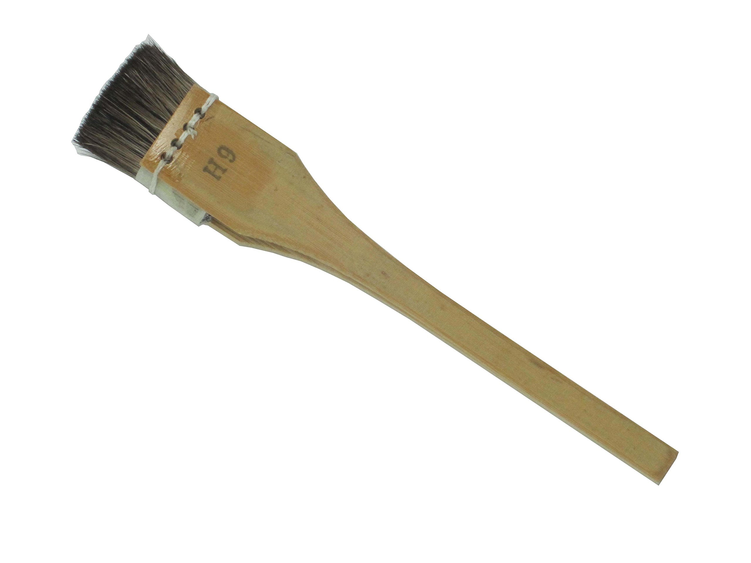 Pinceau Namura H Blur No.9 idéal pour estomper les couleurs et créer des ombres douces