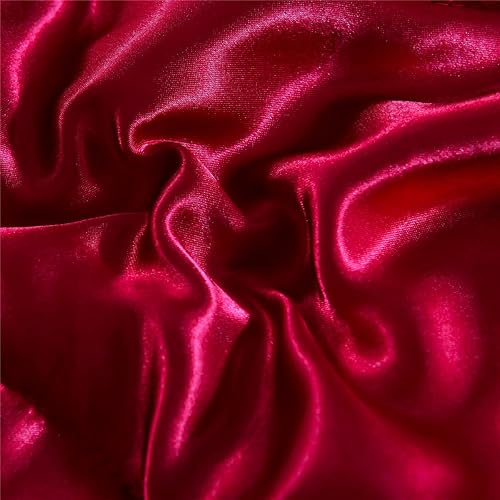 Miniatura 5 de NTBED - Juego de edredón de satén de lujo, acolchado