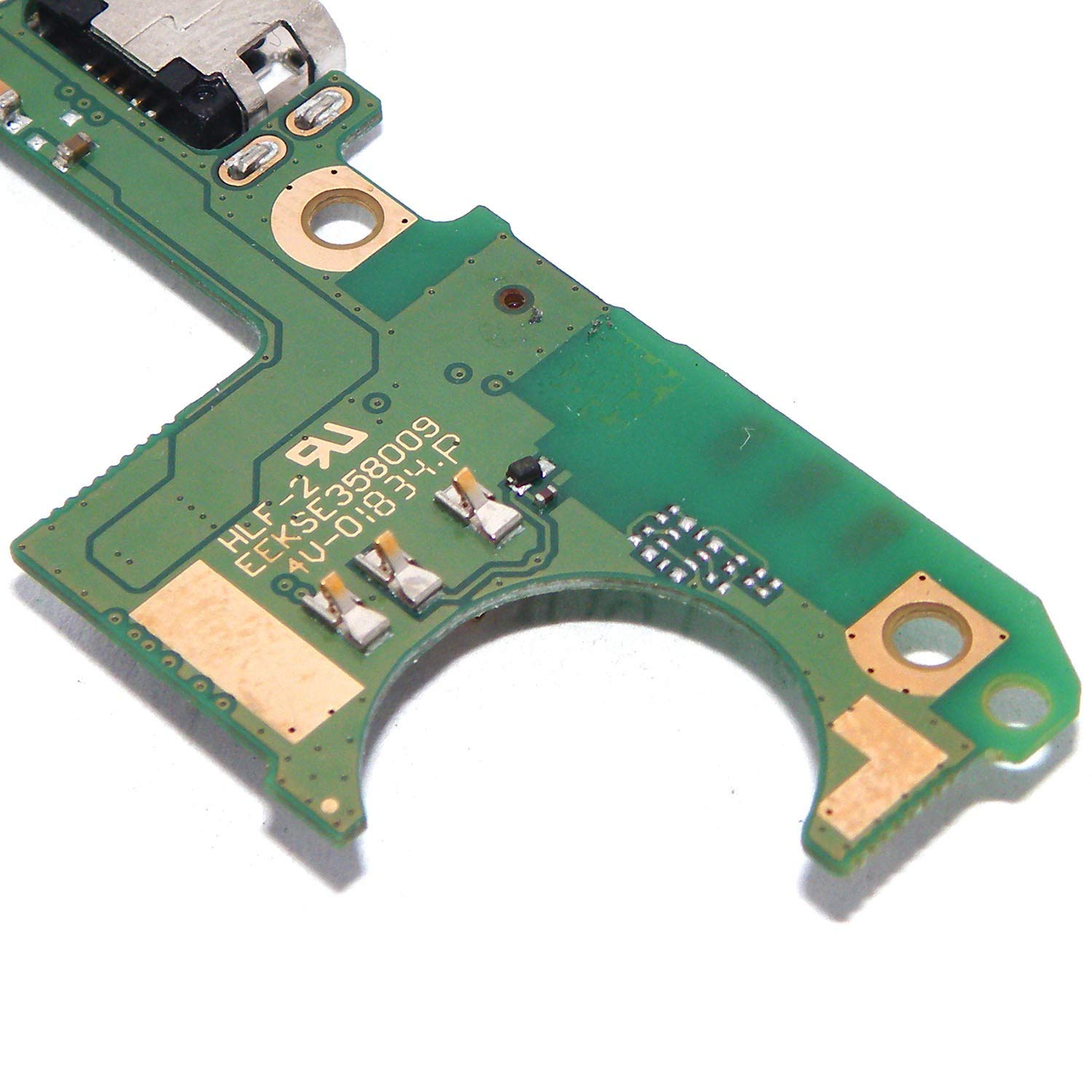 Connecteur De Charge Pour Nokia 3.1 - Neuf Sous Blister / Emballage