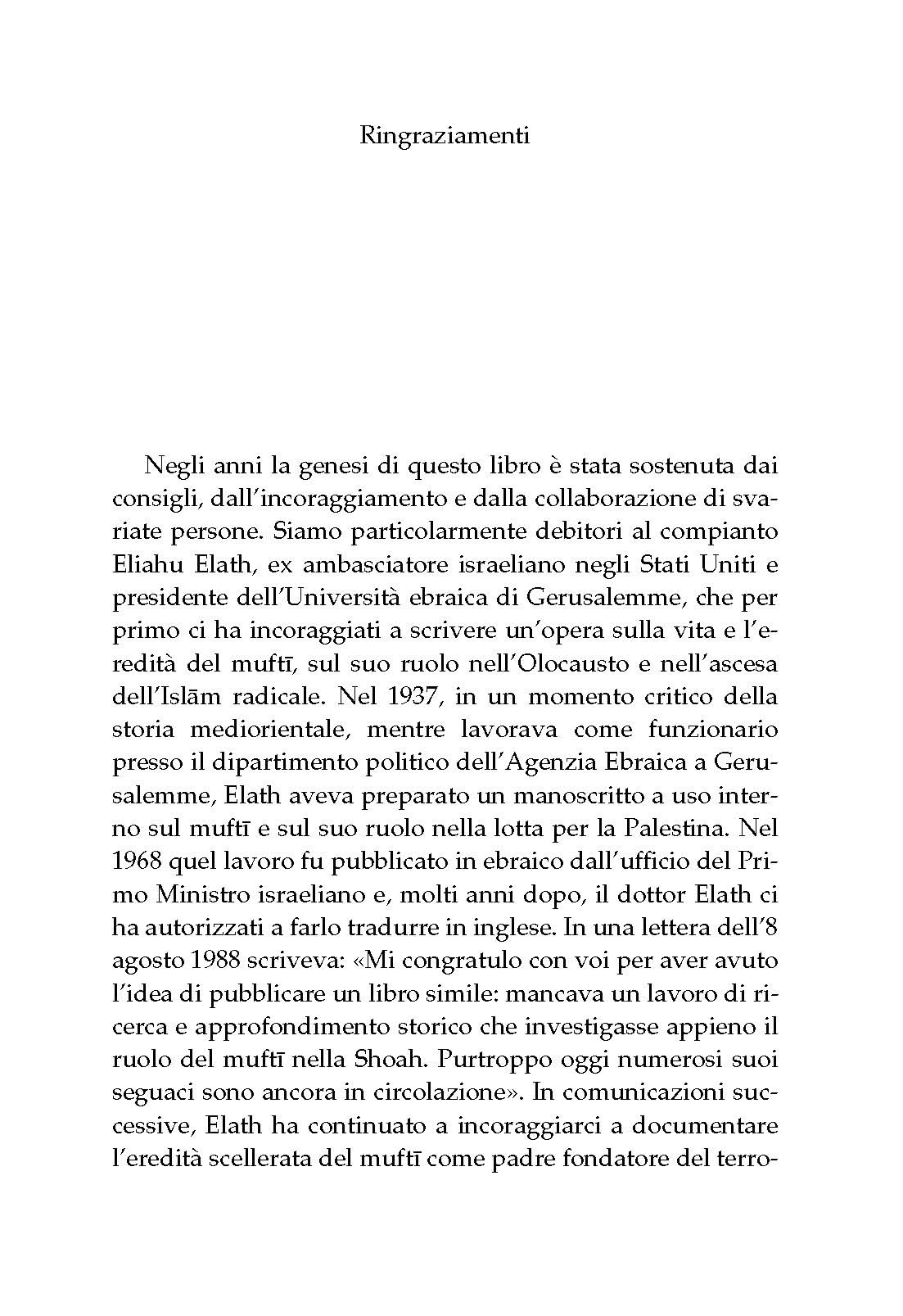 La mezzaluna e la svastica. I segreti dell'alleanza fra il nazismo e l'Islam radicale