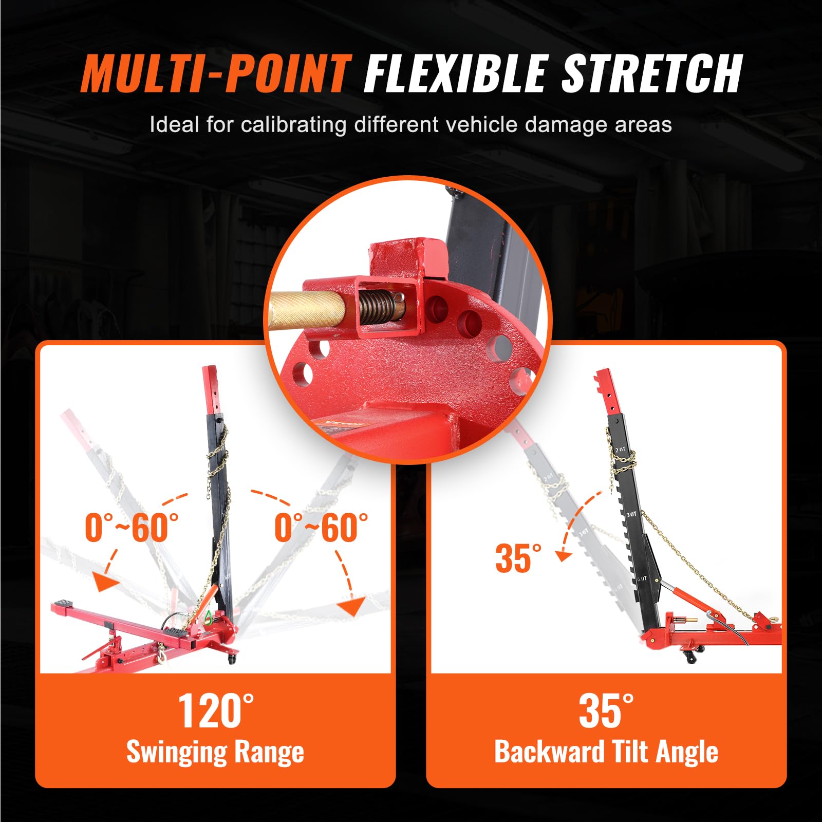 The Essential Guide to Auto Body Frame Pulling Clamps: Choosing the Ri - 5 Star Tools