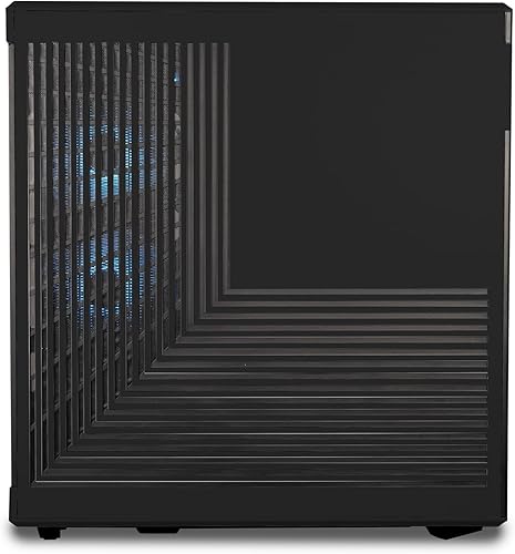 Miniatura 10 de iBUYPOWER Y40BA9N57T01 - Computadora de escritorio negra para juegos Y40 PRO AMD Ryzen 9 7900X, NVIDIA GeForce RTX 5070Ti 16GB GPU, 32GB DDR5 RGB