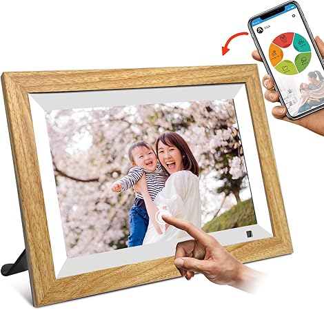 Amazon Moonka デジタルフォトフレーム 10 1インチwifi対応 1280 800 タッチパネル Ips視野角 16gbメモリ 無料アプリ写真や動画再生 スライド日本語取扱説明書ショー プレゼント用 日本語説明書 Moonka デジタルフォトフレーム Amazon Moonka デジタルフォトフレーム 10 1インチwifi対応 1280 800 タッチパネル Ips視野角 16gbメモリ 無料アプリ写真や動画再生 スライド日本語取扱説明書ショー プレゼント用 日本語説明書 Moonka デジタルフォトフレーム