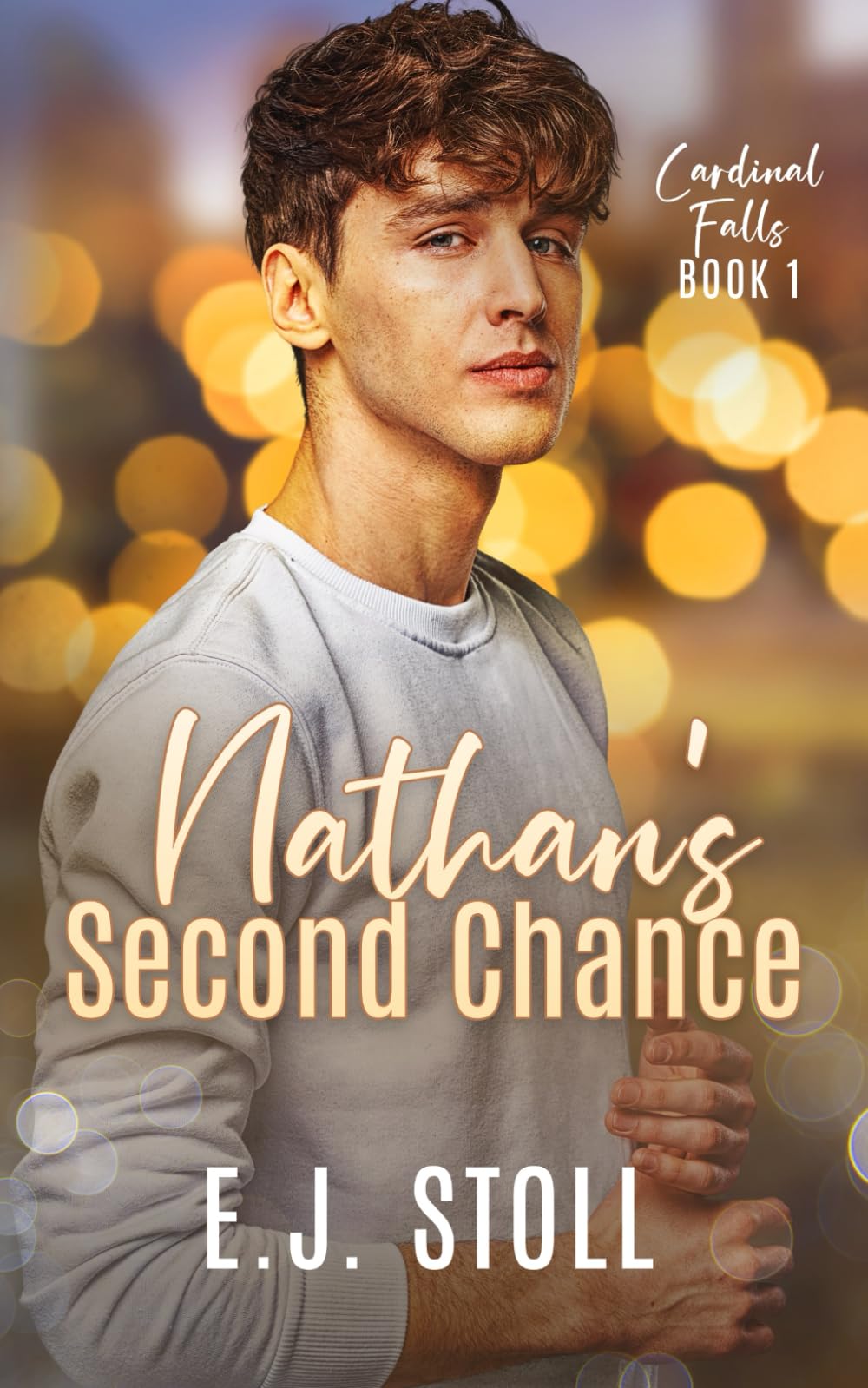 Nathan's Second Chance (Cardinal Falls)
