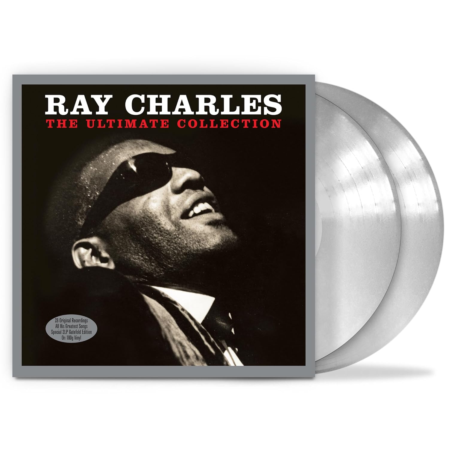 Ultimate Collection by Ray Charles Silver