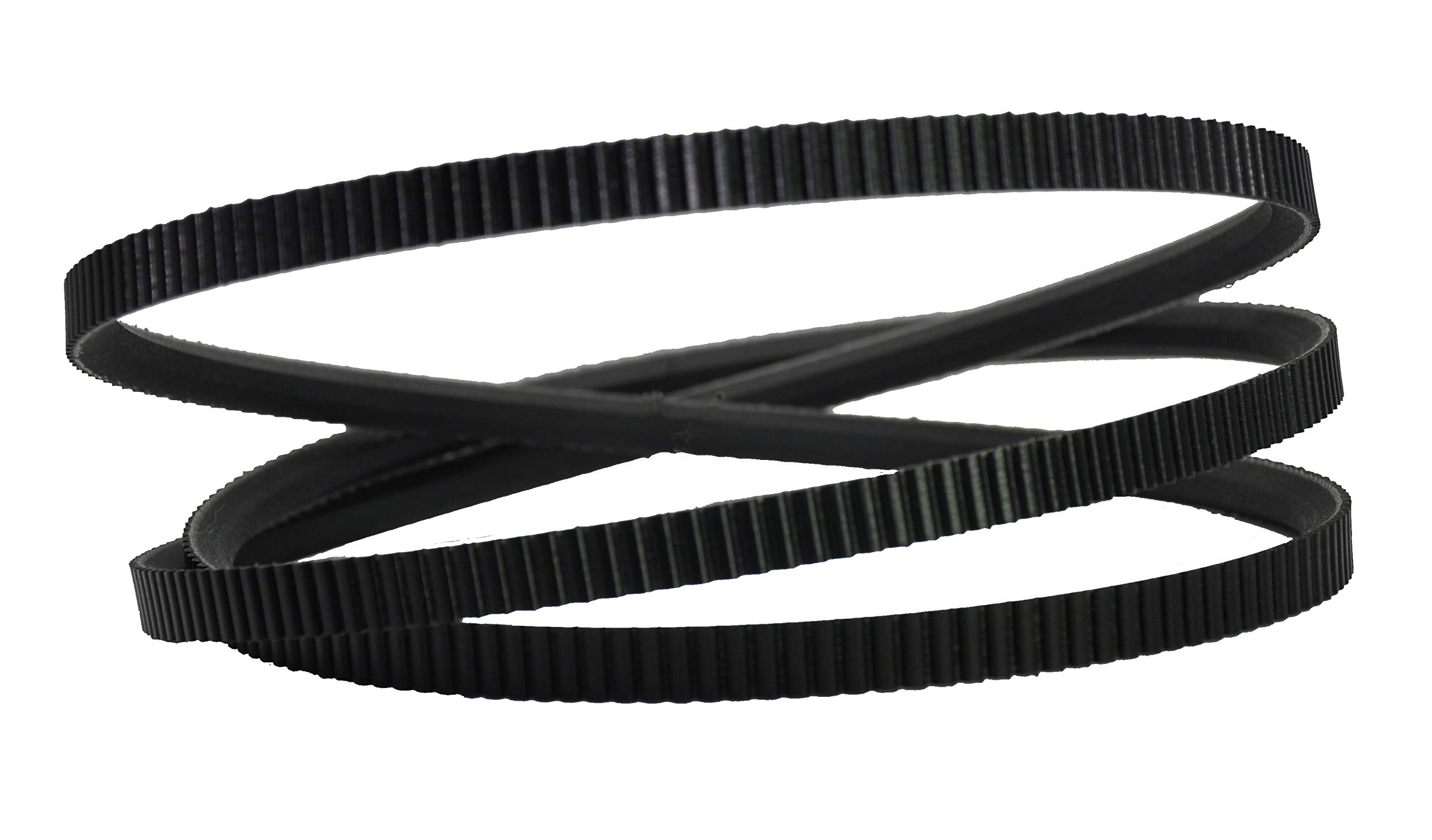 Weitwinkelriemen 7 x 5,3 mm 60° Keilriemen Profil 7M 500 Gates Polyflex