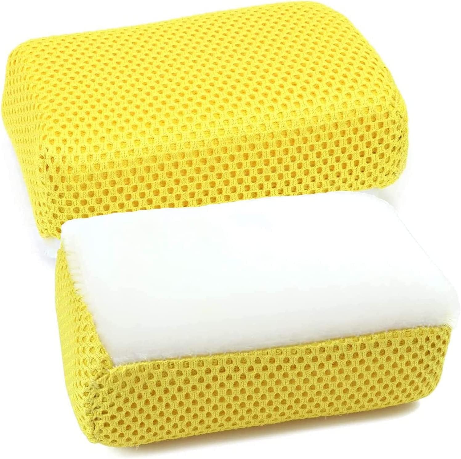 Cyber Online Sales LTD Car Windscreen Demister Pads 8x 12 cm 2 Pack